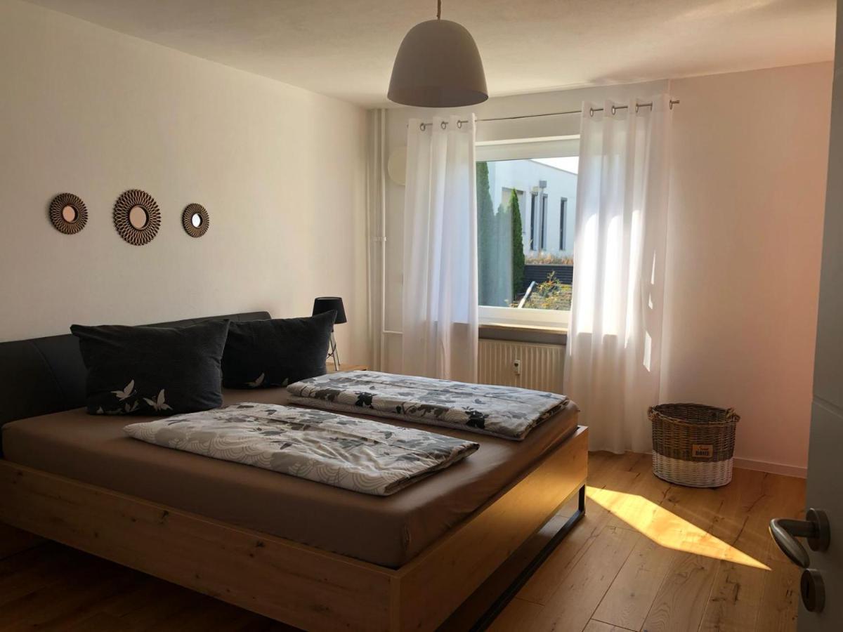 Апартаменты Feriendomizil Hehl Штеттен Экстерьер фото